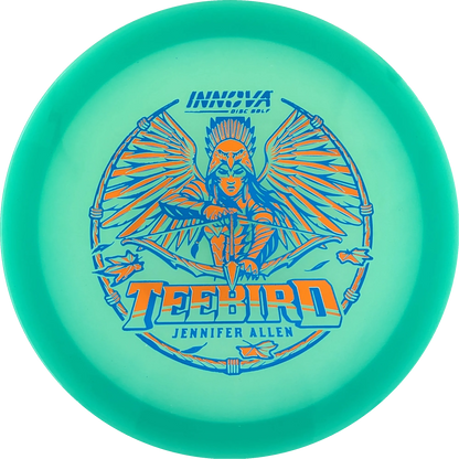 Proto Glow Champion 2026 Jennifer Allen Teebird