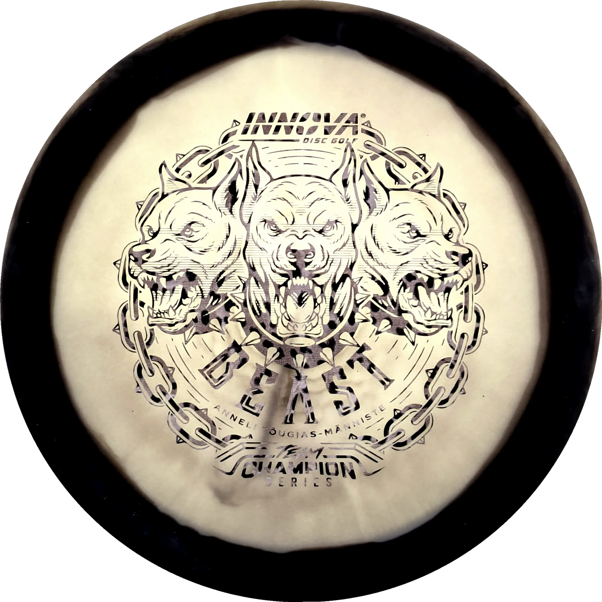 Proto Glow Halo Star 2026 Anneli Tõugjas-Männiste Beast