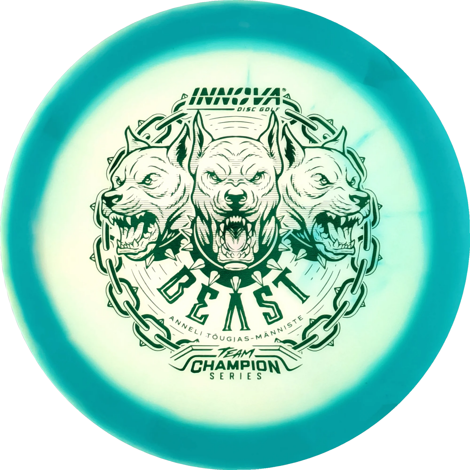 Proto Glow Halo Star 2026 Anneli Tõugjas-Männiste Beast