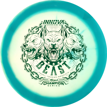 Proto Glow Halo Star 2026 Anneli Tõugjas-Männiste Beast