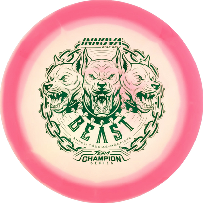 Proto Glow Halo Star 2026 Anneli Tõugjas-Männiste Beast