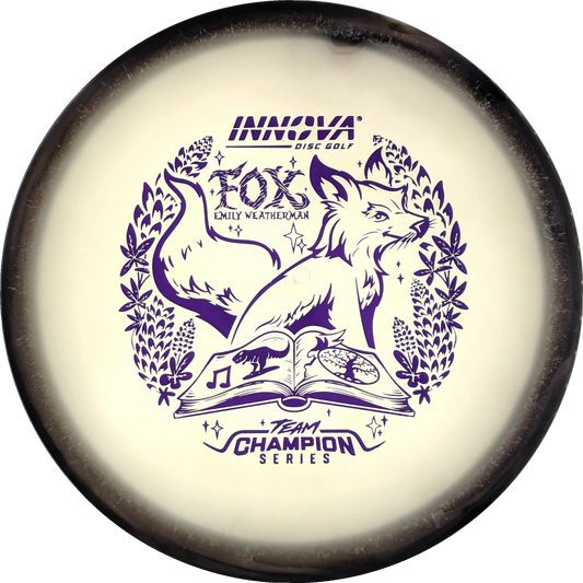 Proto Glow Halo Champion 2026 Emily Weatherman Fox