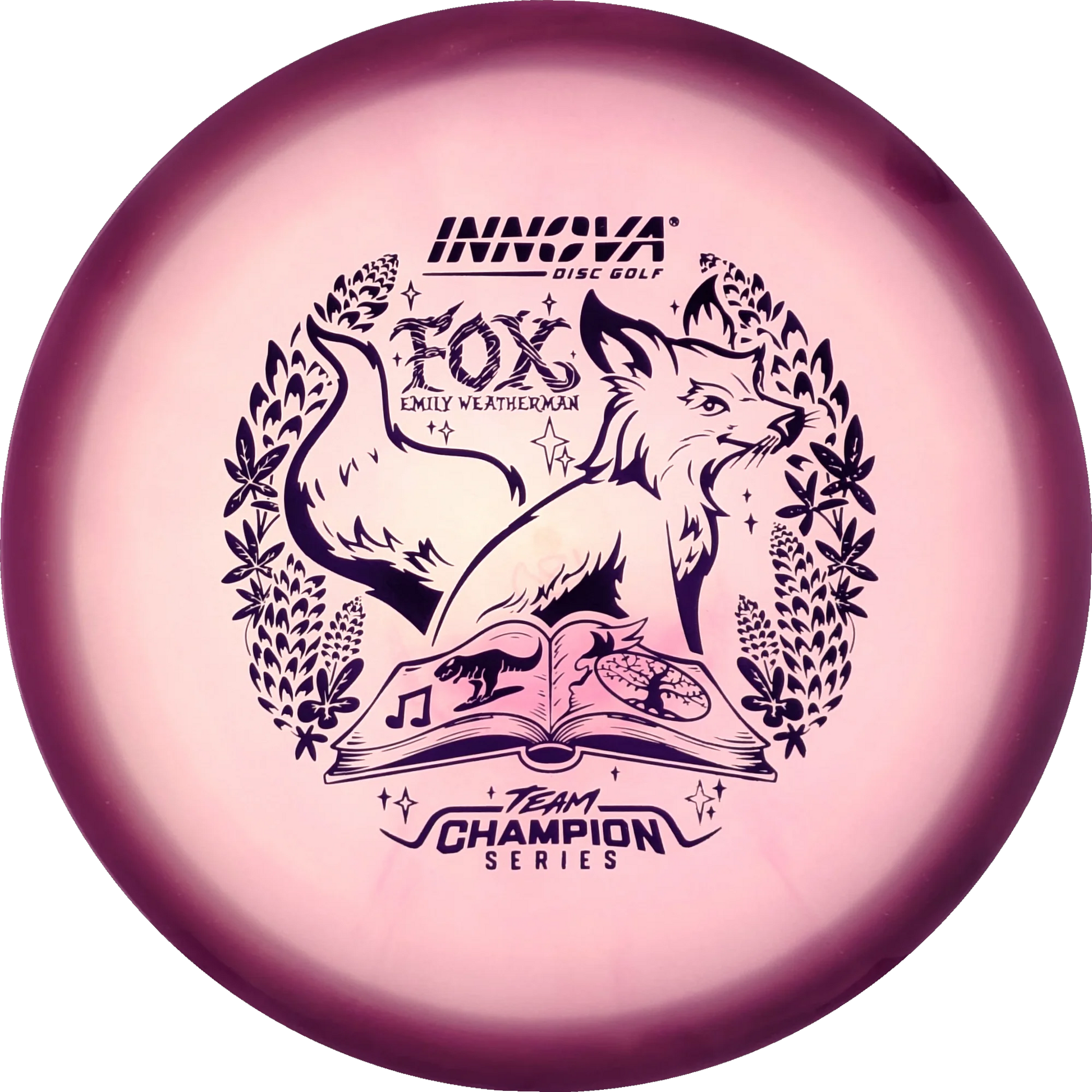 Proto Glow Halo Star 2026 Emily Weatherman Fox