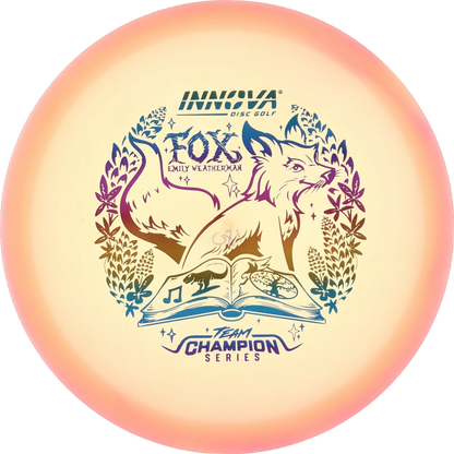 Proto Glow Halo Star 2026 Emily Weatherman Fox