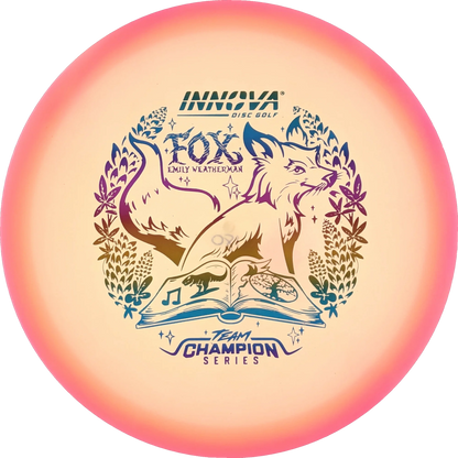 Proto Glow Halo Star 2026 Emily Weatherman Fox