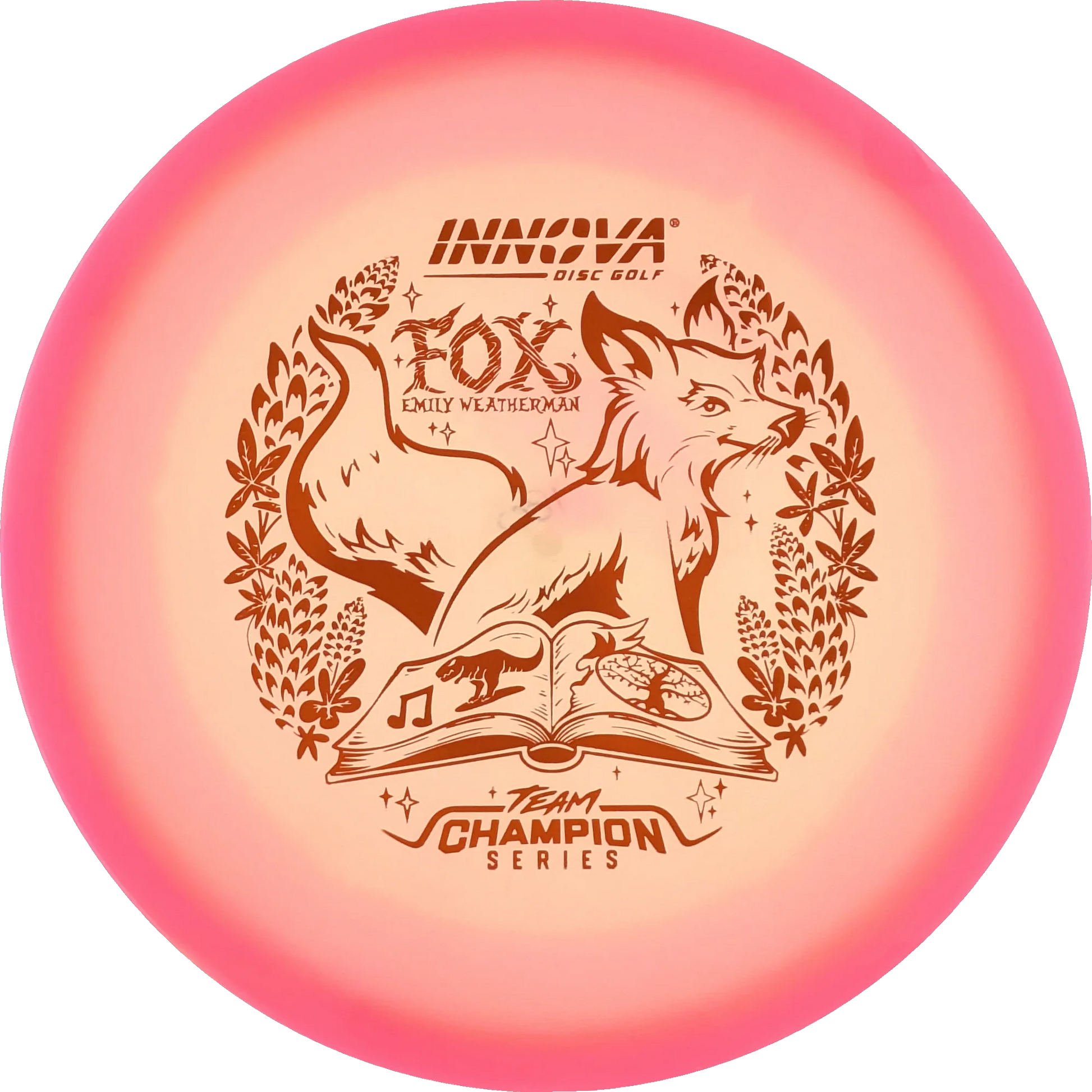 Proto Glow Halo Star 2026 Emily Weatherman Fox