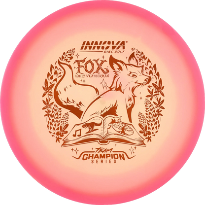 Proto Glow Halo Star 2026 Emily Weatherman Fox