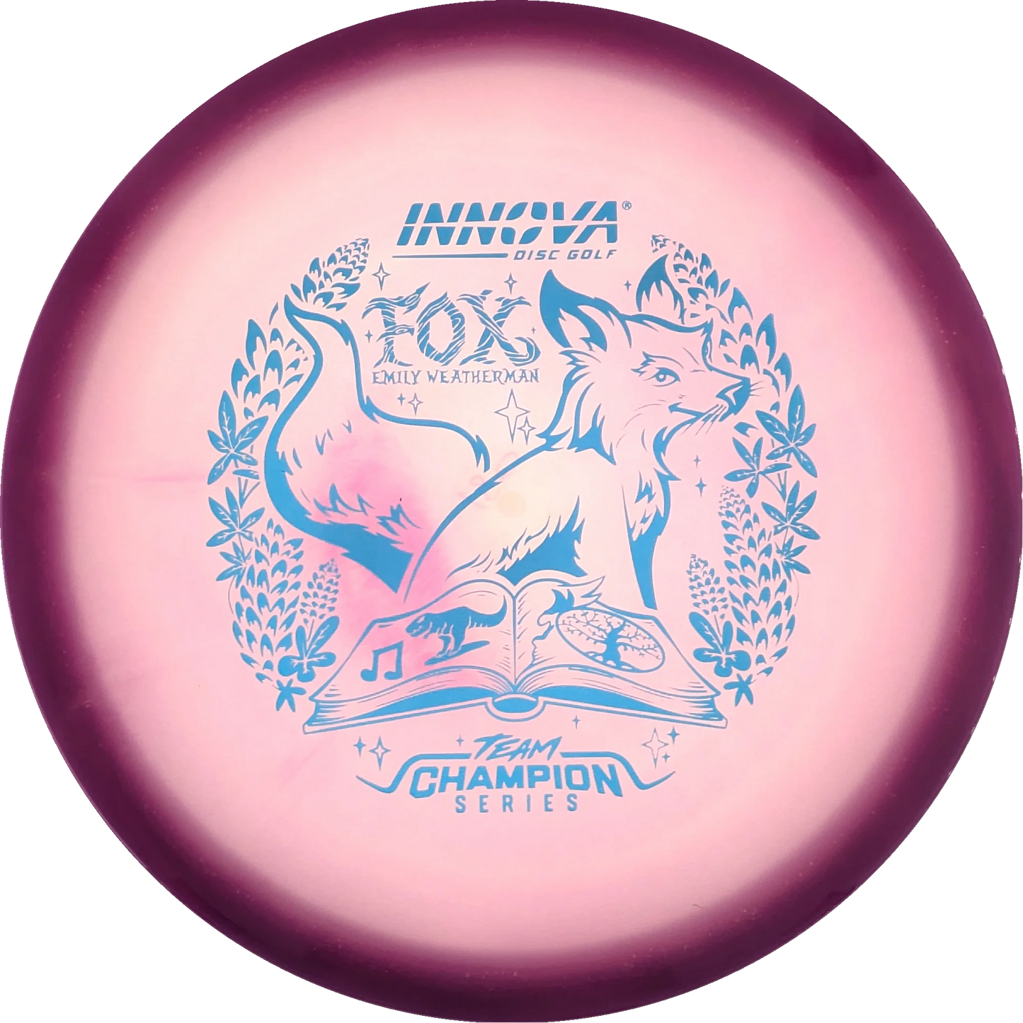 Proto Glow Halo Star 2026 Emily Weatherman Fox