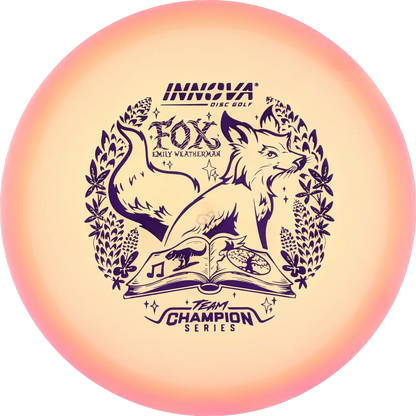 Proto Glow Halo Star 2026 Emily Weatherman Fox