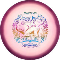 Proto Glow Halo Star 2026 Emily Weatherman Fox