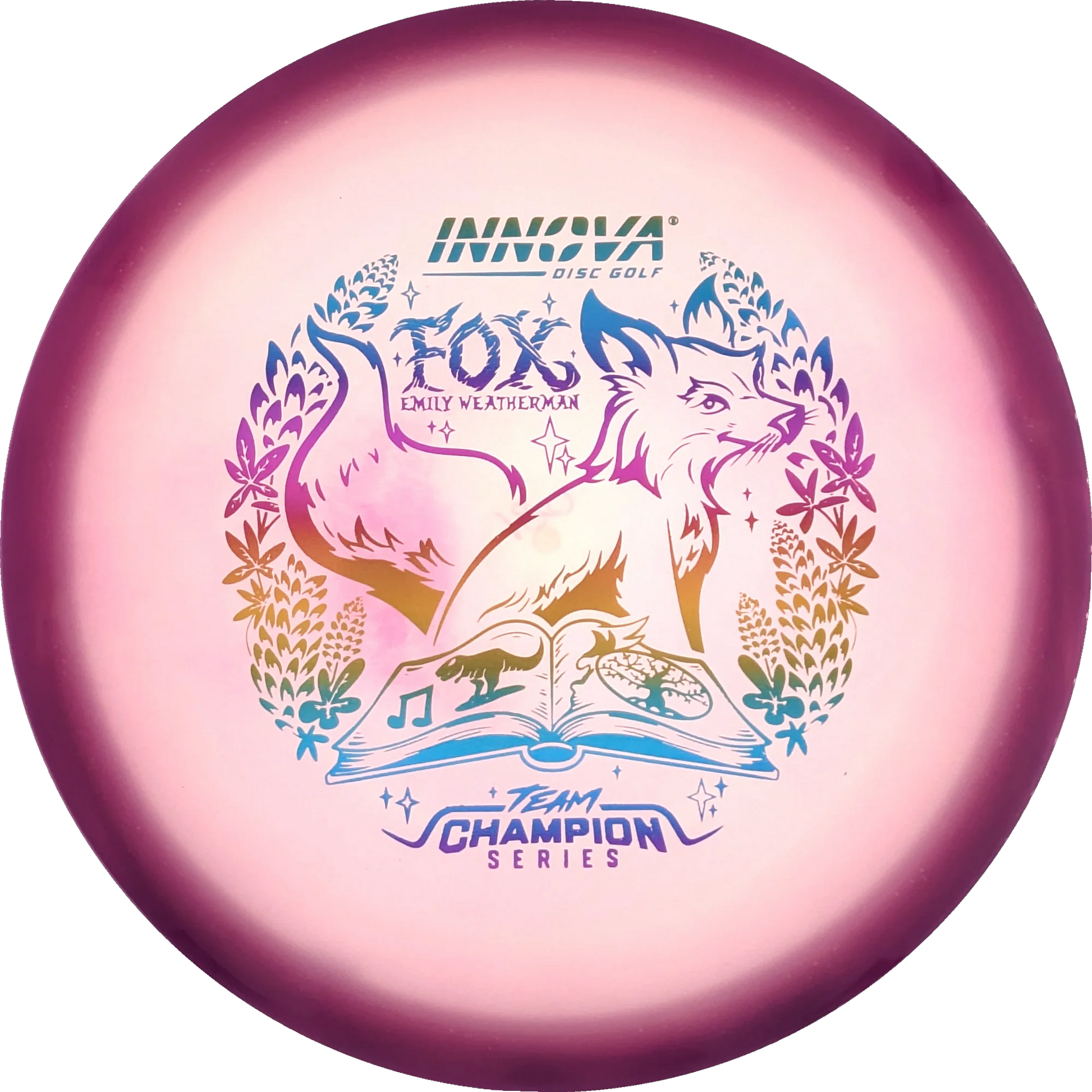 Proto Glow Halo Star 2026 Emily Weatherman Fox