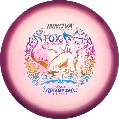 Proto Glow Halo Star 2026 Emily Weatherman Fox