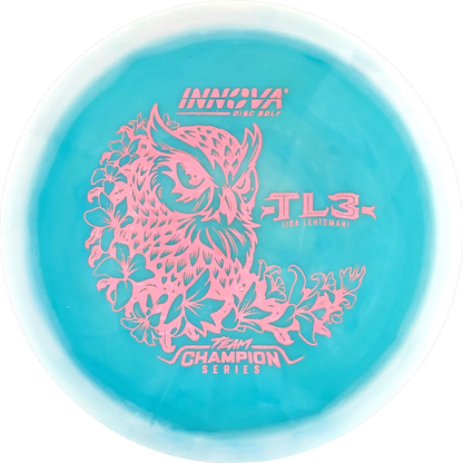 Proto Glow Halo Star 2026 Iida Lehtomäki TL3