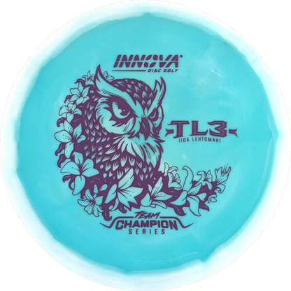 Proto Glow Halo Star 2026 Iida Lehtomäki TL3