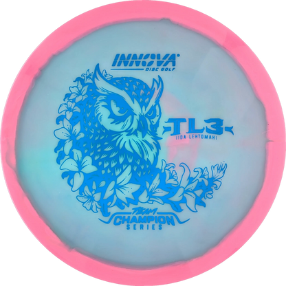 Proto Glow Halo Star 2026 Iida Lehtomäki TL3