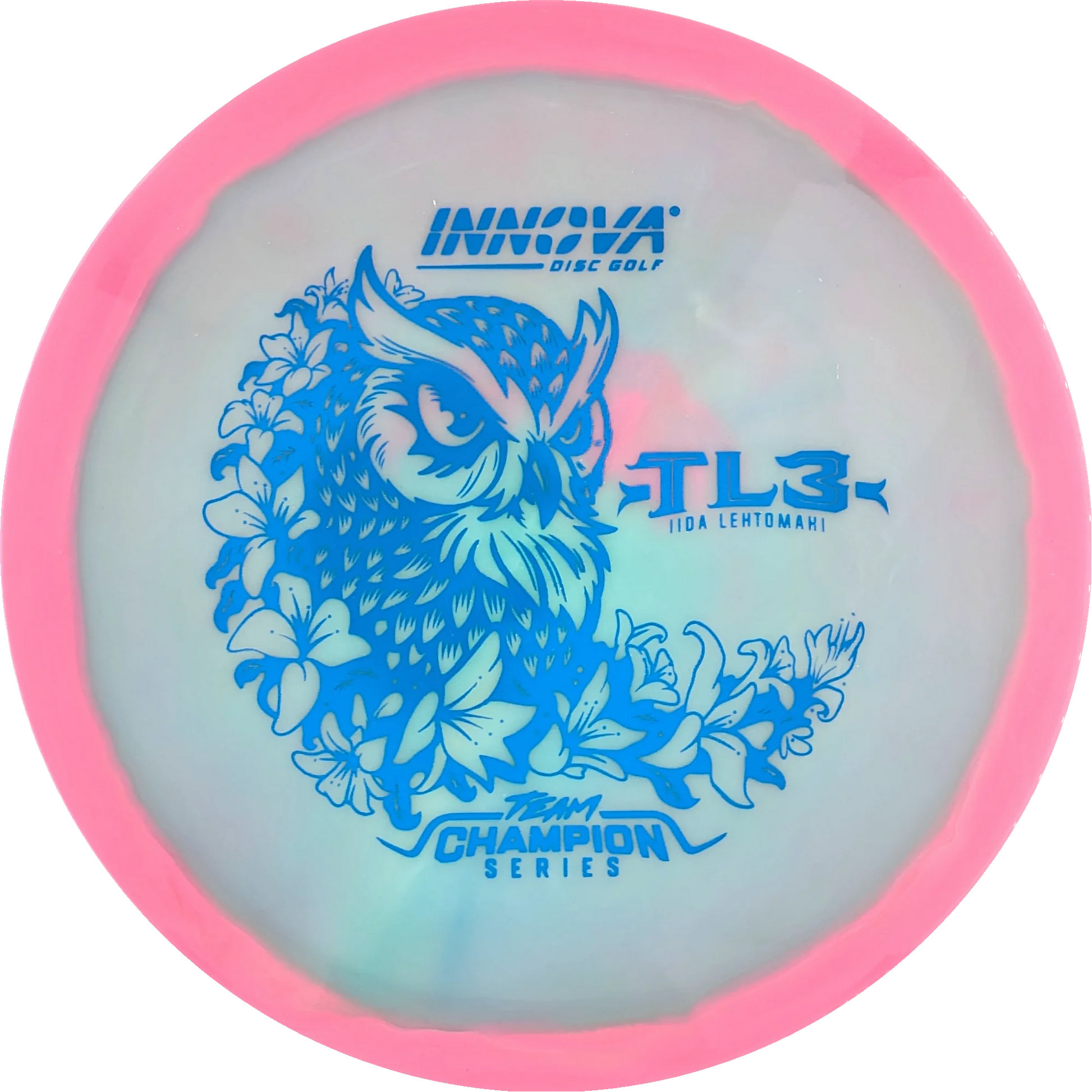 Proto Glow Halo Star 2026 Iida Lehtomäki TL3