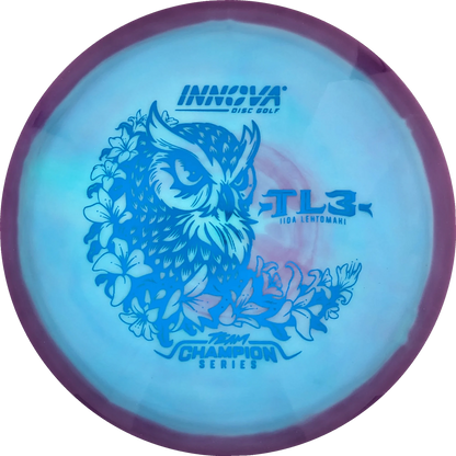 Proto Glow Halo Star 2026 Iida Lehtomäki TL3