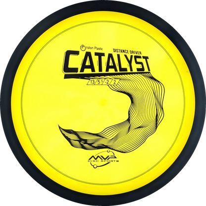 Proton Catalyst