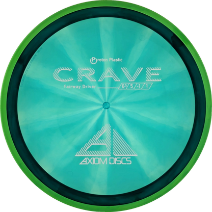 Proton Crave