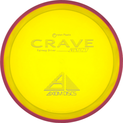Proton Crave