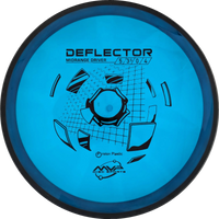 Proton Deflector