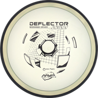 Proton Deflector