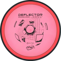 Proton Deflector