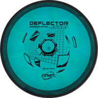 Proton Deflector
