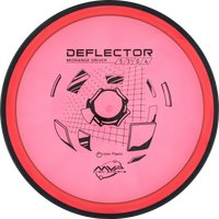 Proton Deflector