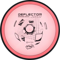 Proton Deflector
