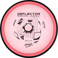 Proton Deflector