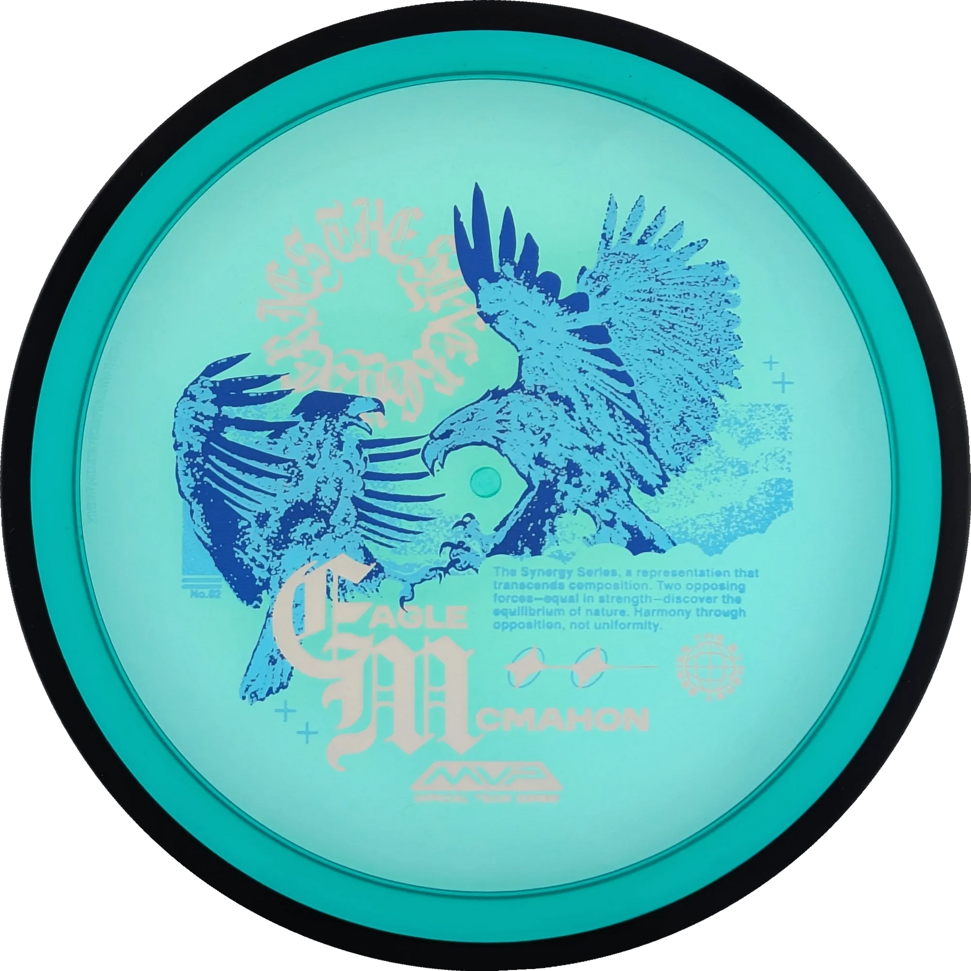 Proton Eagle McMahon Resistor