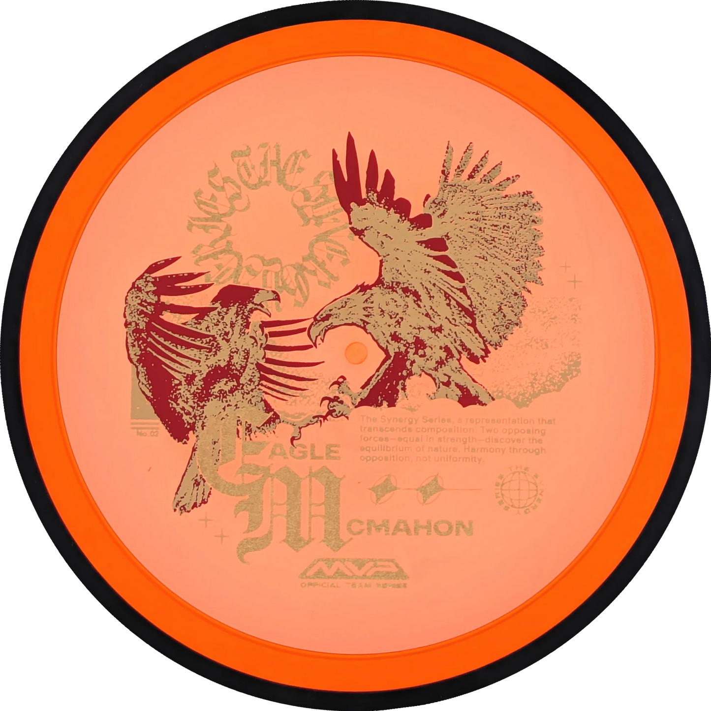 Proton Eagle McMahon Resistor