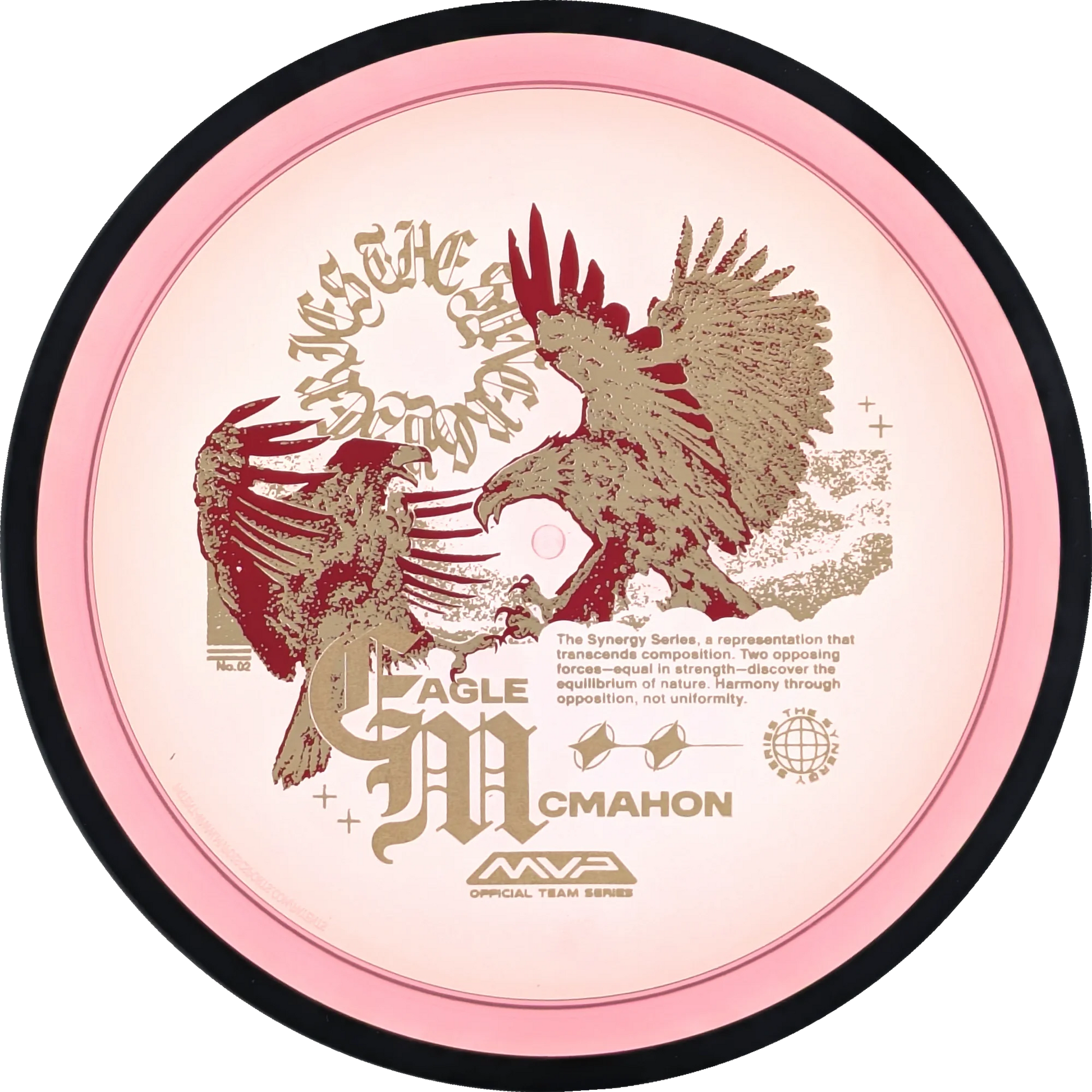 Proton Eagle McMahon Resistor