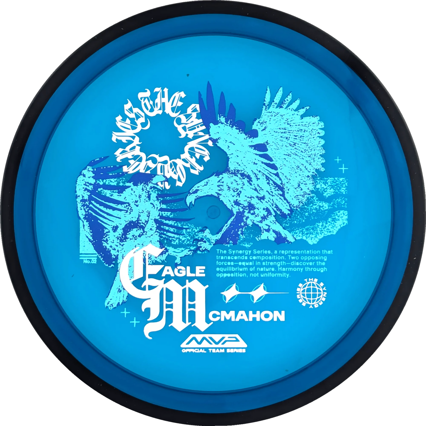 Proton Eagle McMahon Resistor