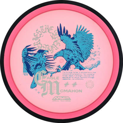 Proton Eagle McMahon Resistor