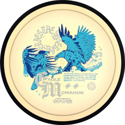 Proton Eagle McMahon Resistor