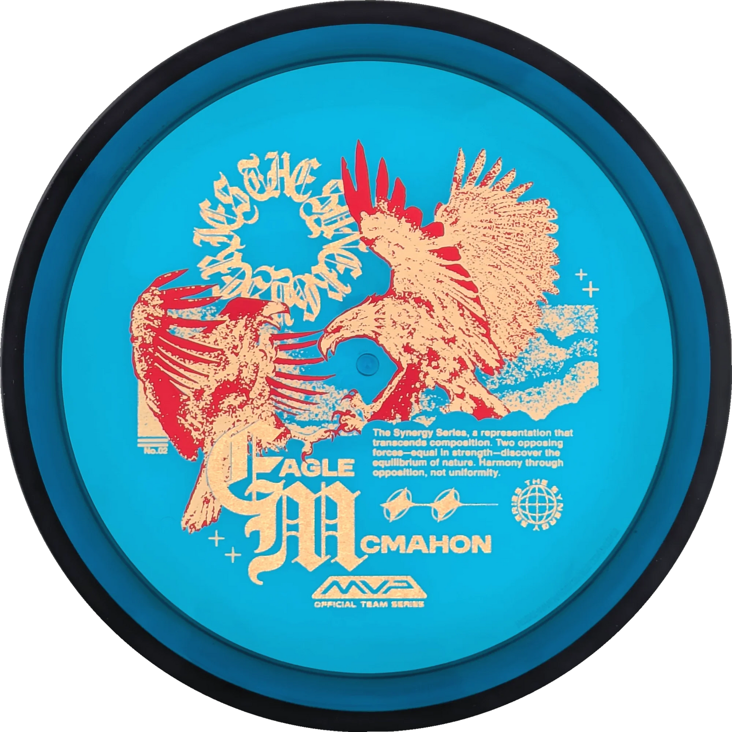 Proton Eagle McMahon Resistor