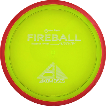 Proton Fireball