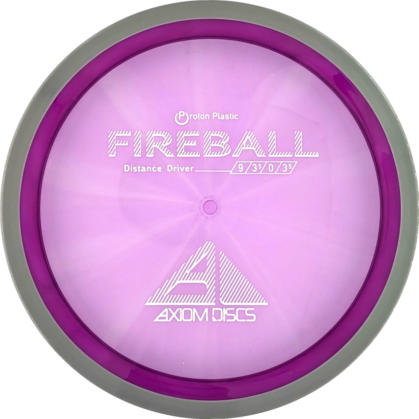Proton Fireball