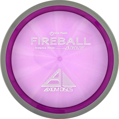 Proton Fireball