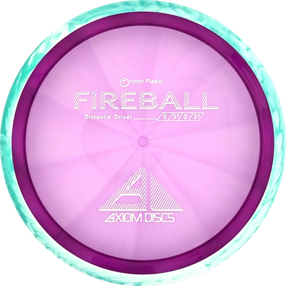 Proton Fireball