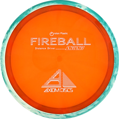 Proton Fireball