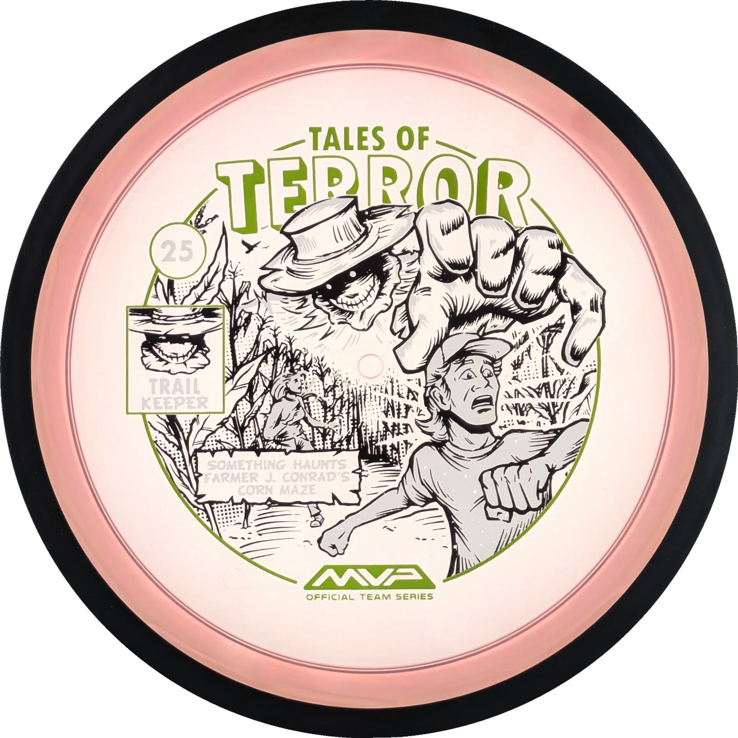 Proton James Conrad 2025 Halloween Trail