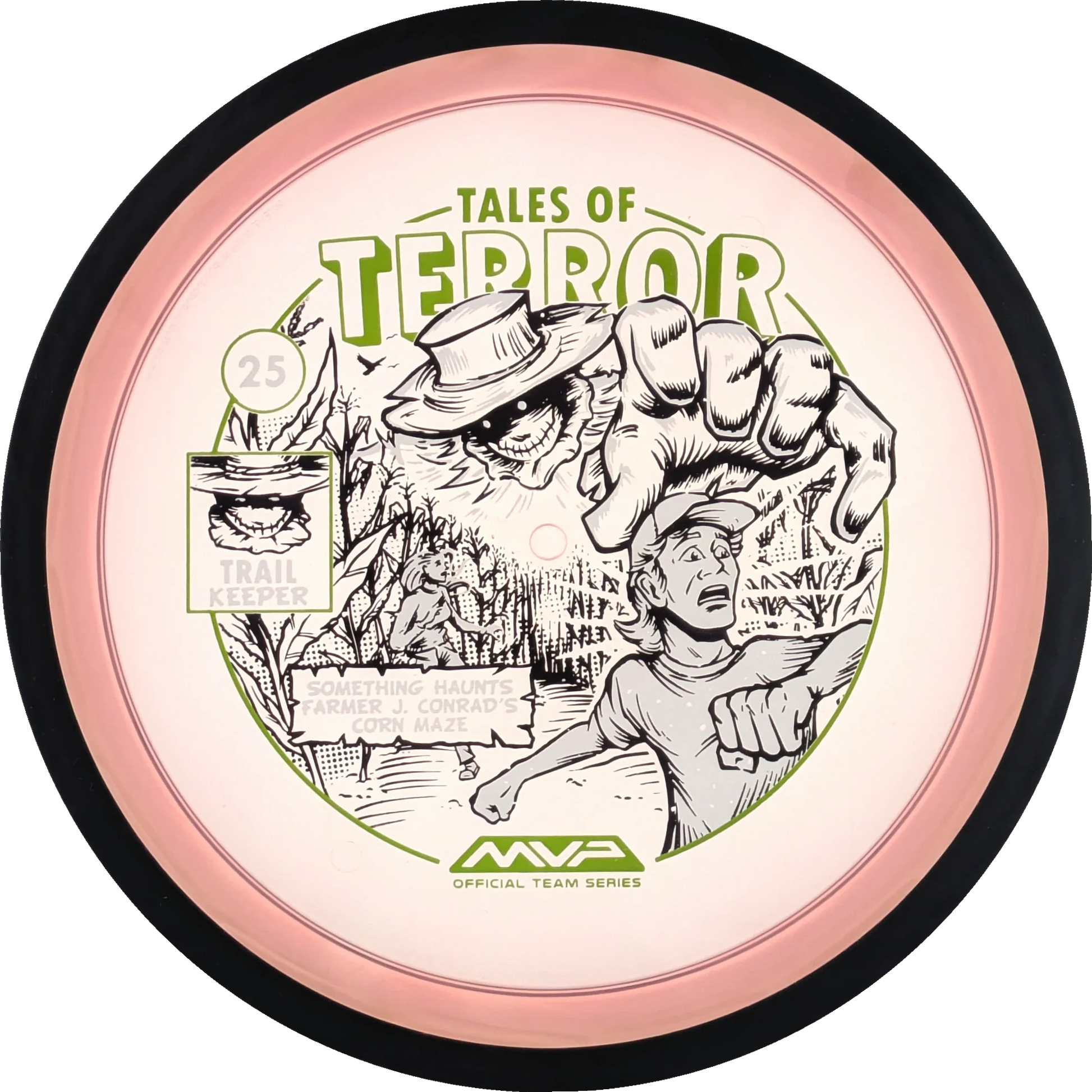 Proton James Conrad 2025 Halloween Trail