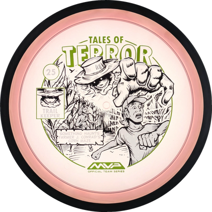 Proton James Conrad 2025 Halloween Trail