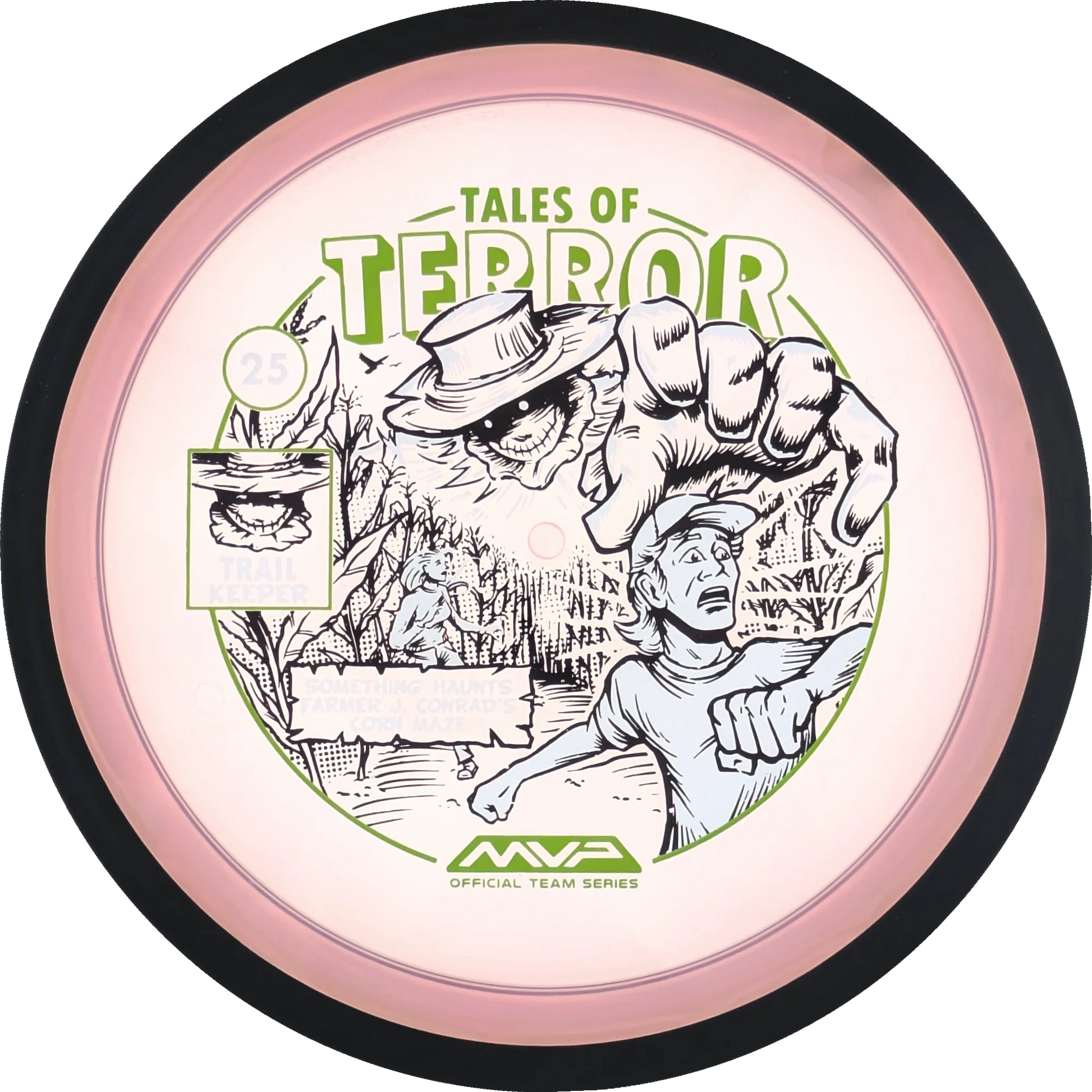 Proton James Conrad 2025 Halloween Trail