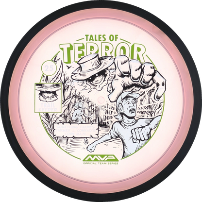 Proton James Conrad 2025 Halloween Trail