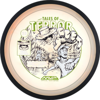 Proton James Conrad 2025 Halloween Trail