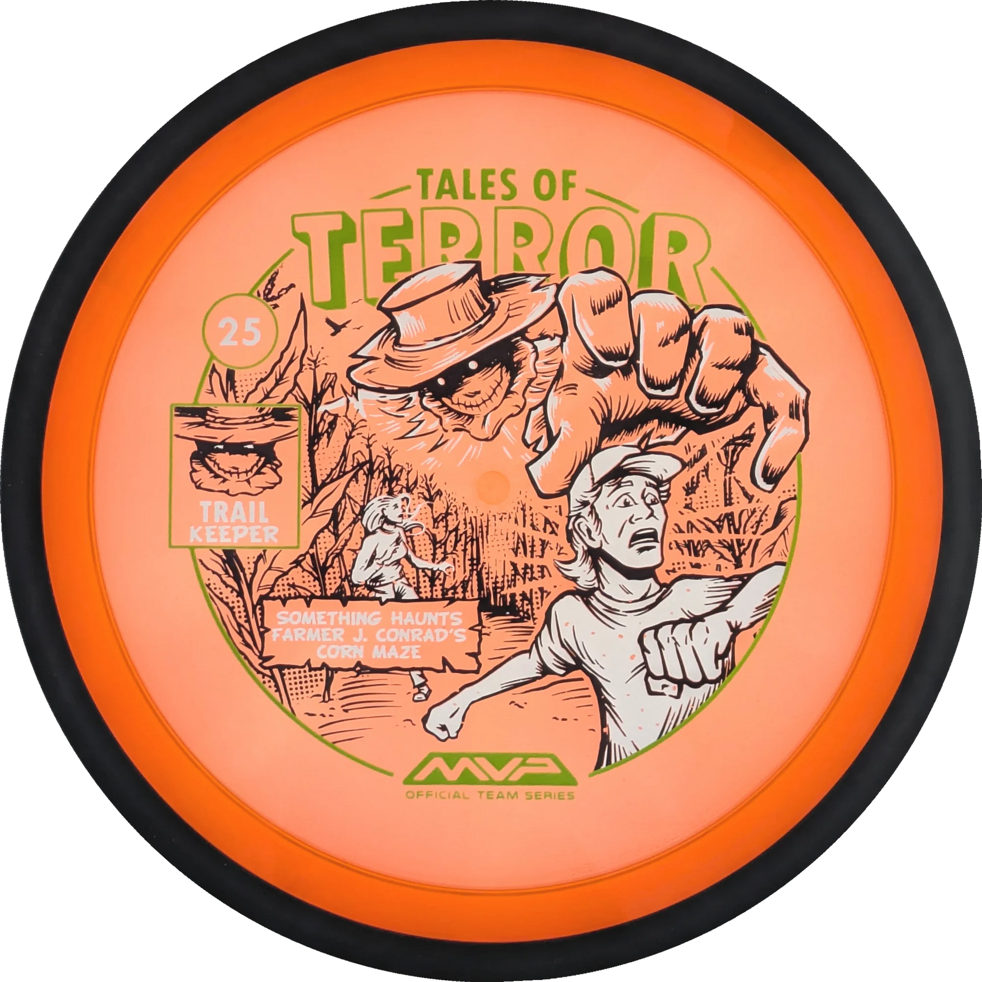 Proton James Conrad 2025 Halloween Trail